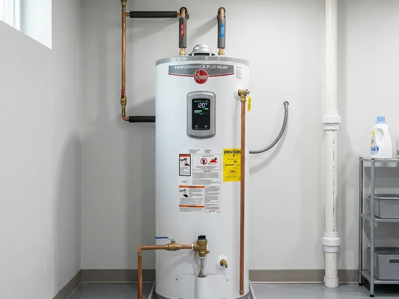 Water Heater Repair Plumber in Kelford, NC
